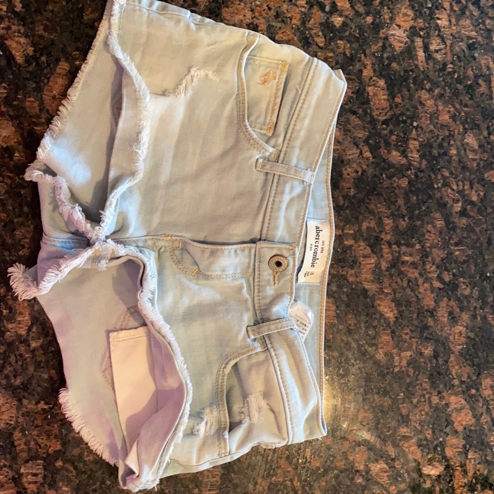 Abercrombie shorts
